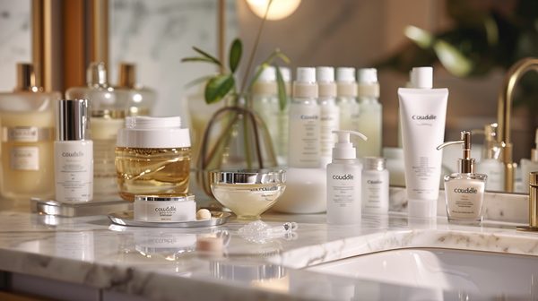 Achat de produits caudalie : alliés anti-âge au quotidien
