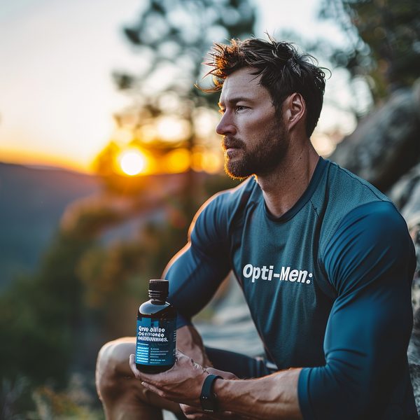 Opti-men : votre allié quotidien en multivitamines