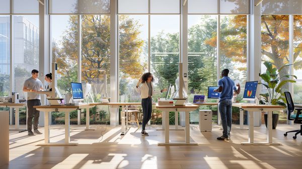 Optimisez votre santé au travail avec nos services