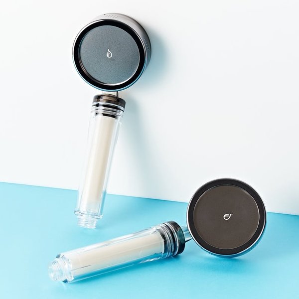 Pourquoi utiliser un pommeau de douche filtrant ?