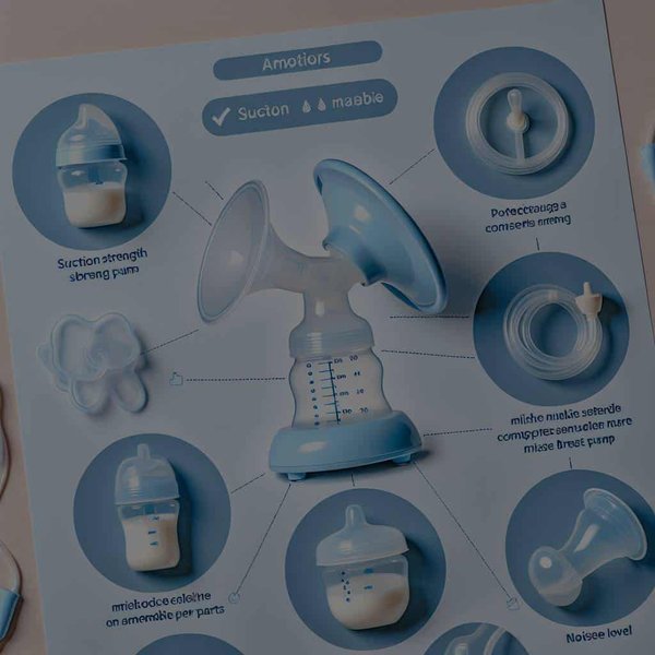 Quels sont les critères de choix d'un tire-lait électrique ?