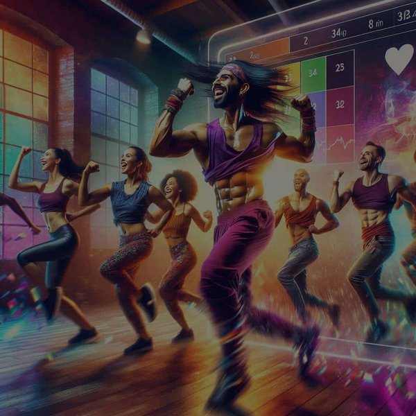 Quelle est l'efficacité de la danse Bollywood pour brûler des calories et élever l'esprit?