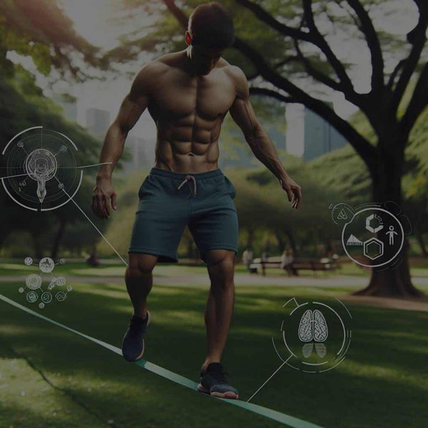 Comment la pratique de la slackline en plein air peut-elle contribuer à la minceur et à l'équilibre?