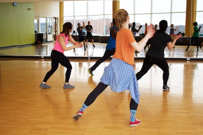 Quelle chaussure pour la pratique du zumba ?