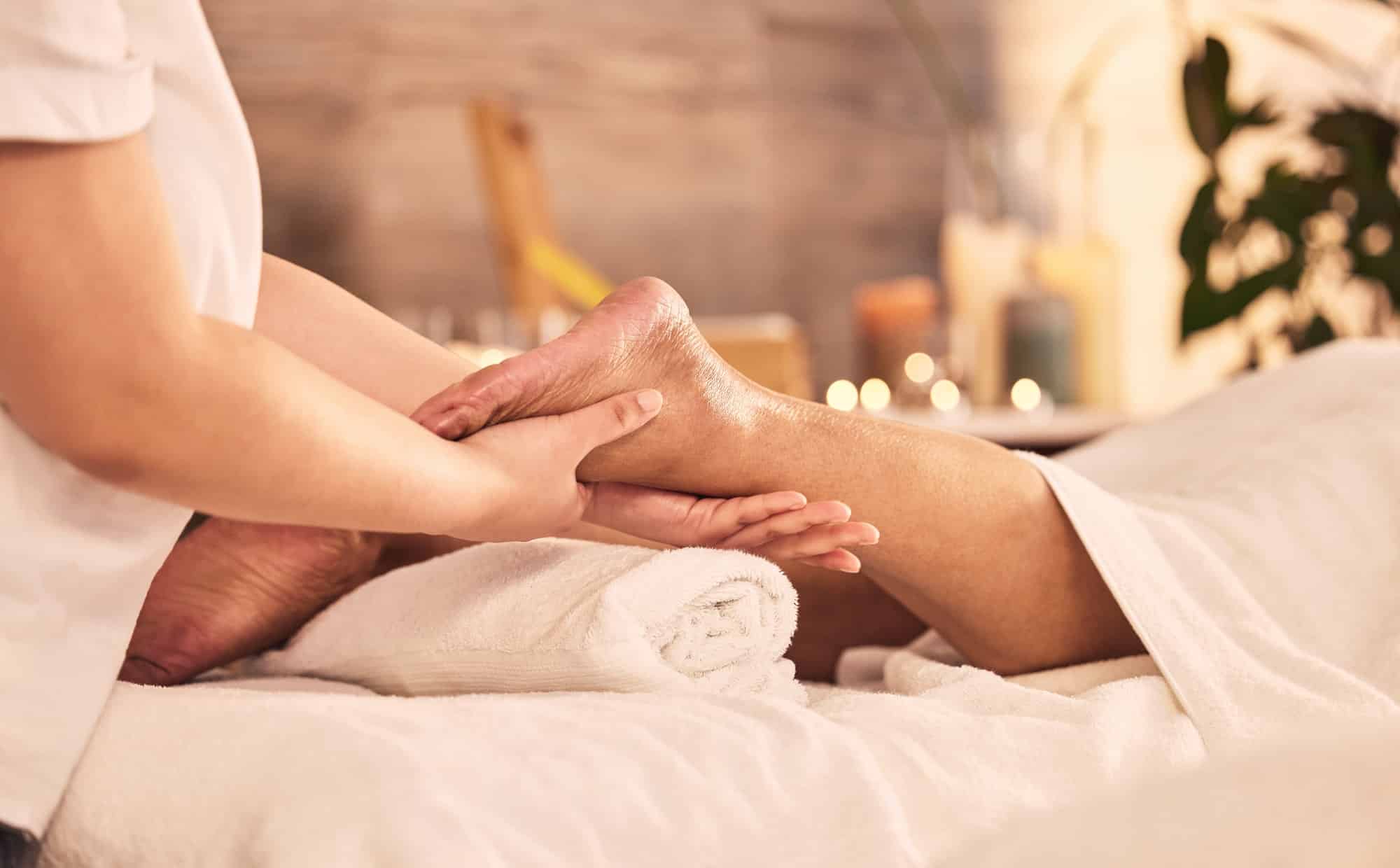 Pourquoi opter pour un massage des pieds ?