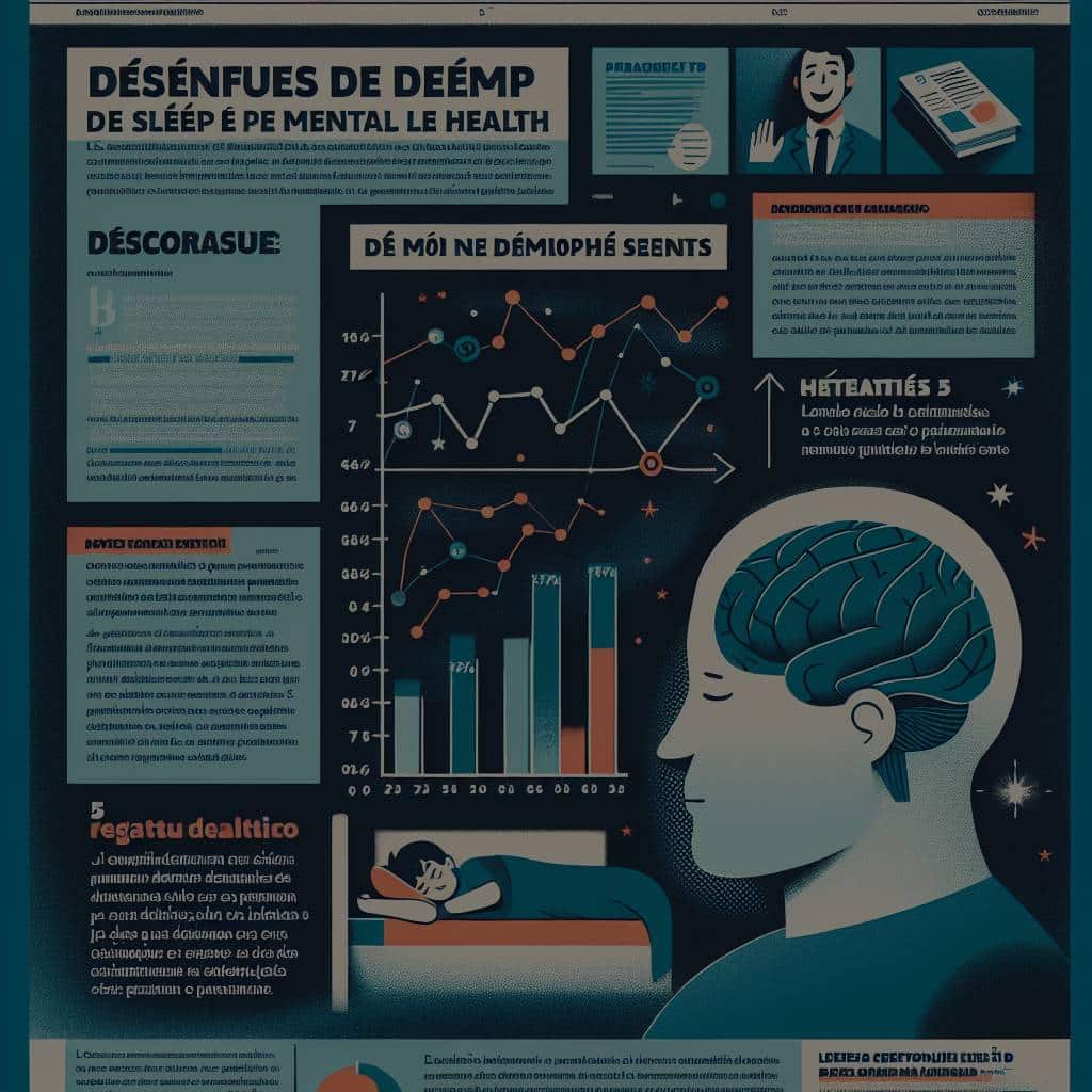 Quelles sont les dernières découvertes sur les bienfaits du sommeil pour la santé mentale ?